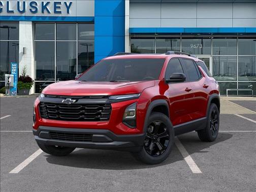 2026 Chevrolet Equinox 1LT