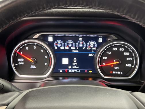 2021 Chevrolet Silverado 1500 High Country