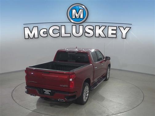 2021 Chevrolet Silverado 1500 High Country