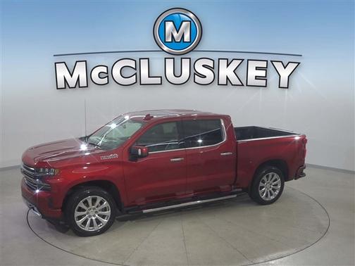 2021 Chevrolet Silverado 1500 High Country