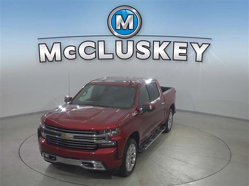 2021 Chevrolet Silverado 1500 High Country