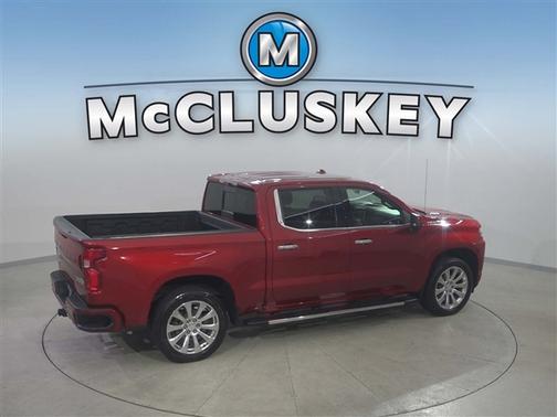 2021 Chevrolet Silverado 1500 High Country
