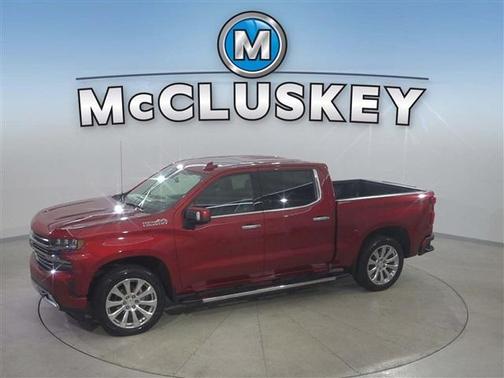 2021 Chevrolet Silverado 1500 High Country