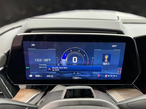 2025 Chevrolet Tahoe 4WD High Country