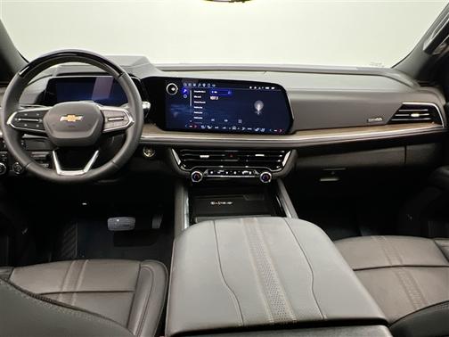 2025 Chevrolet Tahoe 4WD High Country