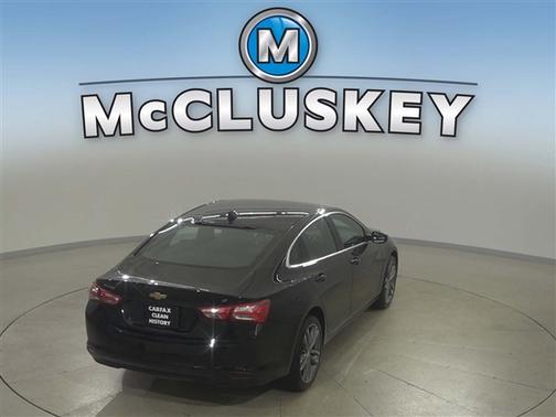 2024 Chevrolet Malibu FWD 2LT