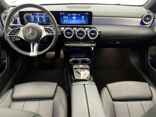 2025 Mercedes-Benz CLA 250 4MATIC