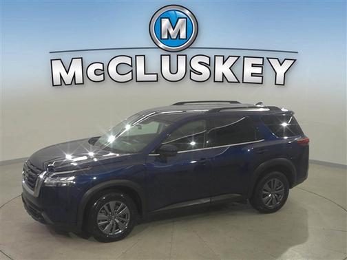 2023 Nissan Pathfinder SV 4WD