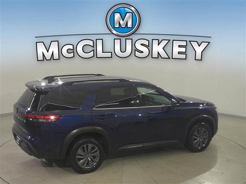 2023 Nissan Pathfinder SV 4WD