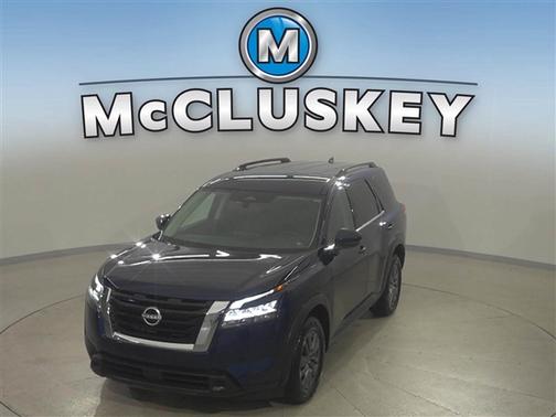 2023 Nissan Pathfinder SV 4WD