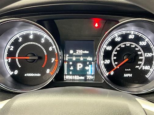 2024 Mitsubishi Outlander Sport 2.0 ES