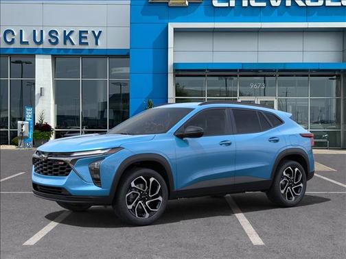 2025 Chevrolet Trax FWD 2RS