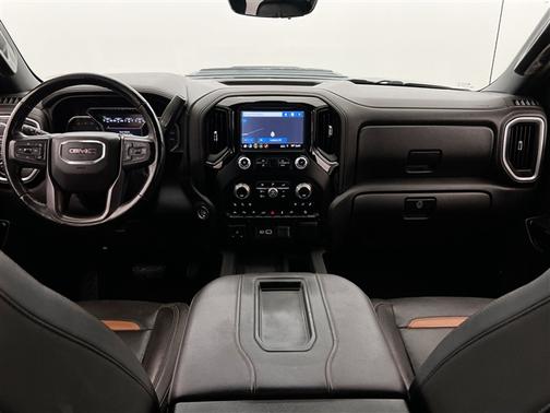 Dark Sky Metallic 2019 GMC Sierra 1500 AT4