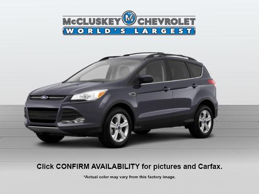 2013 Ford Escape SE