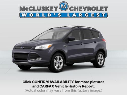 2013 Ford Escape SE