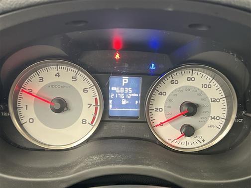 2014 Subaru Impreza 2.0i Limited