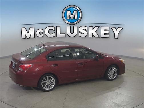 2014 Subaru Impreza 2.0i Limited