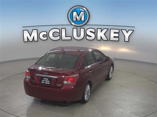 2014 Subaru Impreza 2.0i Limited