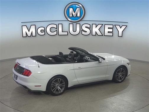 2017 Ford Mustang EcoBoost Premium