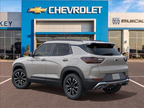 White Sands 2026 Chevrolet Trailblazer ACTIV