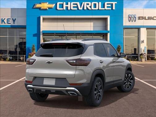 White Sands 2026 Chevrolet Trailblazer ACTIV
