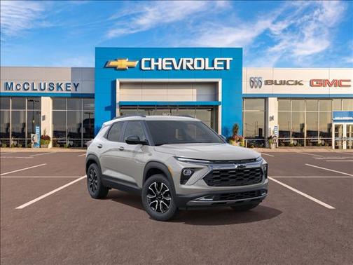 White Sands 2026 Chevrolet Trailblazer ACTIV