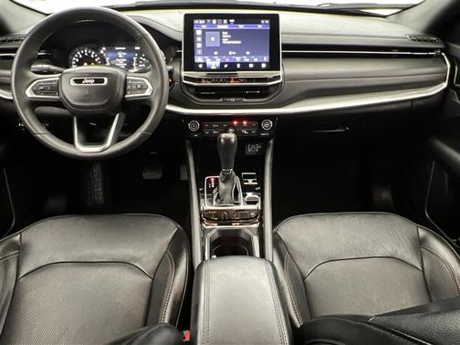 2023 Jeep Compass (RED) Edition 4x4