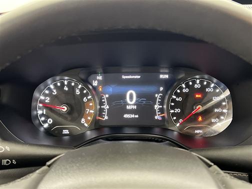 2023 Jeep Compass (RED) Edition 4x4