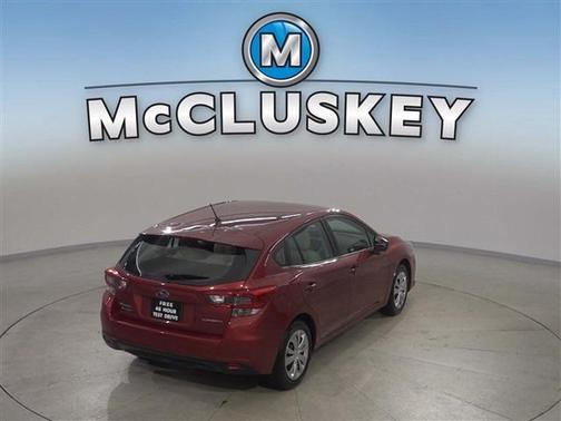 2020 Subaru Impreza 5-Door