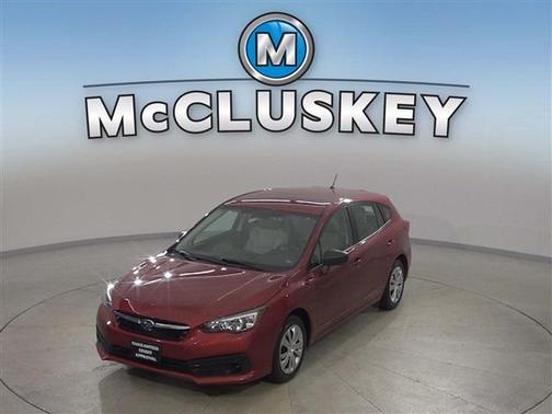 2020 Subaru Impreza 5-Door