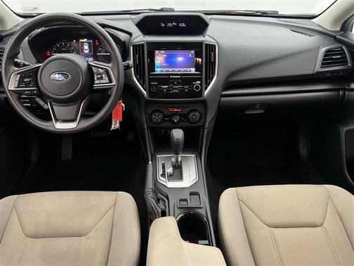 2020 Subaru Impreza 5-Door