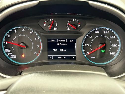 Dark Ash Metallic 2022 Chevrolet Malibu 1LS