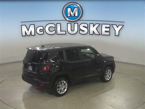 2023 Jeep Renegade Latitude