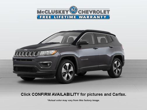 2019 Jeep Compass Latitude