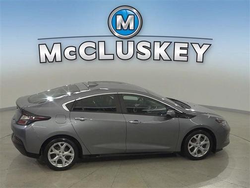 2018 Chevrolet Volt Premier