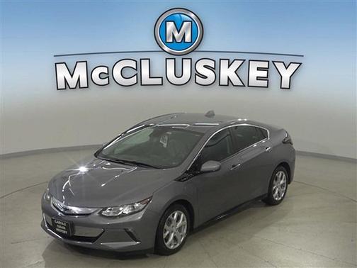 2018 Chevrolet Volt Premier