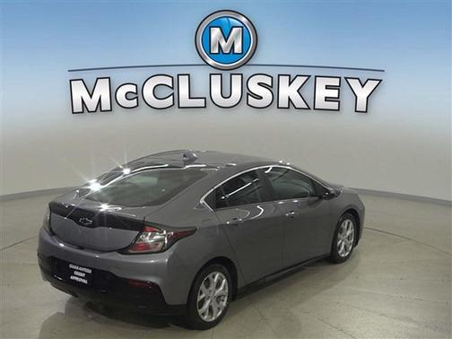 2018 Chevrolet Volt Premier