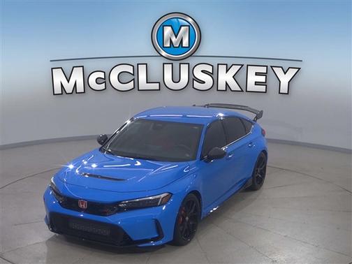 2025 Honda Civic Type R Base