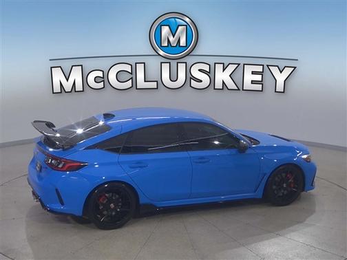 2025 Honda Civic Type R Base