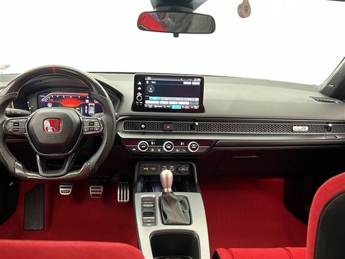 2025 Honda Civic Type R Base