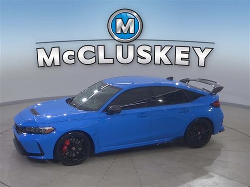 2025 Honda Civic Type R Base