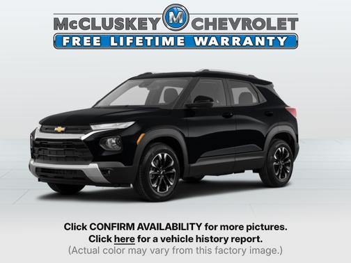 2023 Chevrolet Trailblazer LT