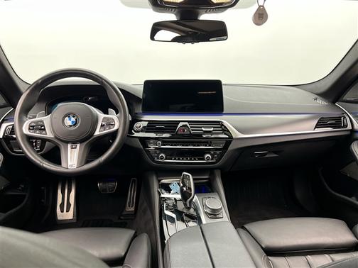 2021 BMW 540 xDrive
