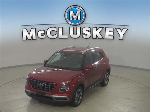 2025 Hyundai VENUE Limited