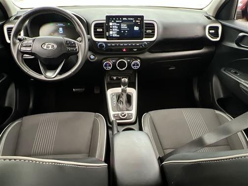 2025 Hyundai VENUE Limited