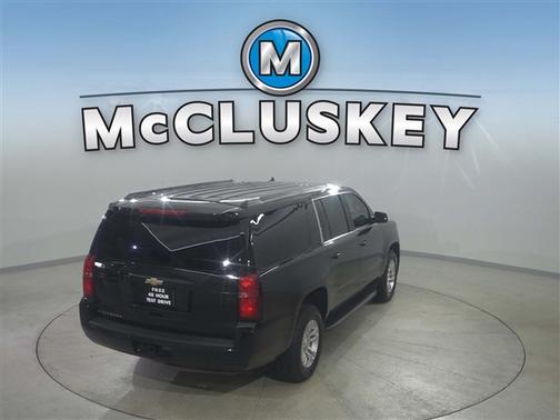 2020 Chevrolet Suburban LT