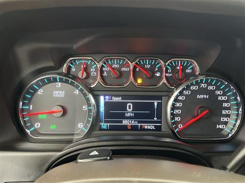 2020 Chevrolet Suburban LT