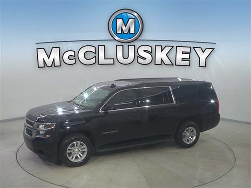 2020 Chevrolet Suburban LT