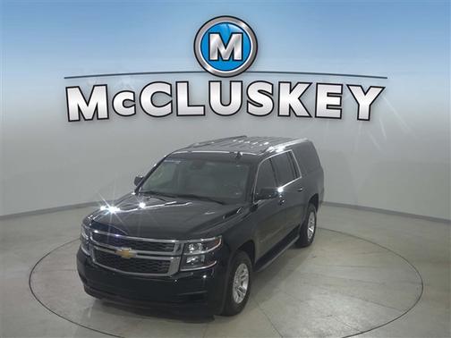 2020 Chevrolet Suburban LT