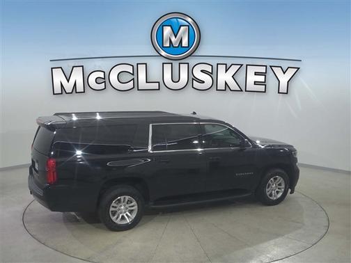 2020 Chevrolet Suburban LT